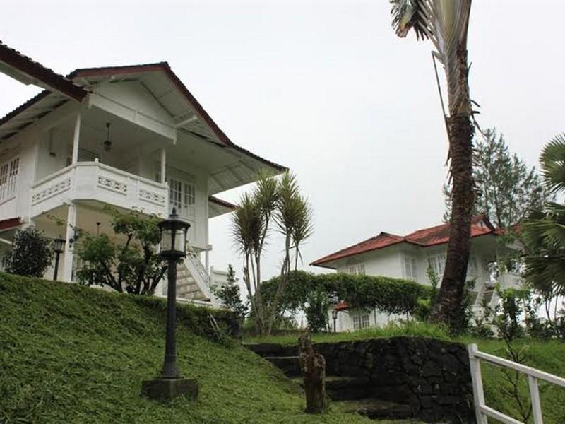 Marbella Twin Waterfall Resort Ciater Bagian luar foto
